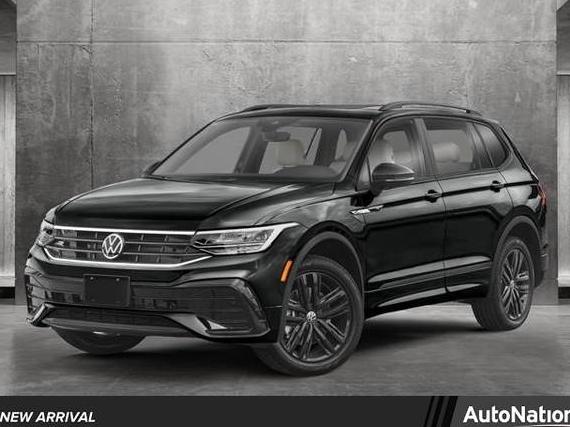 VOLKSWAGEN TIGUAN 4MOTION 2024 3VV8B7AX0RM135931 image
